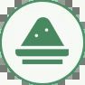 Spirulina powder for pet nutrition formulations